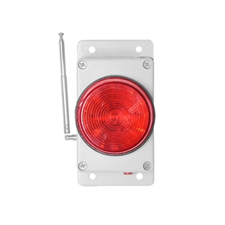 Flashing Light Alarm