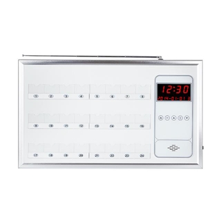 Wireless hospital system 24 channels with lights XD-YD24