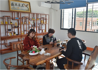 企業(yè)環(huán)境